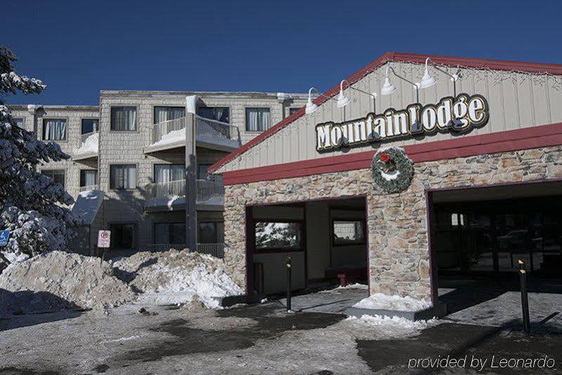 Mountain Lodge Сноушу Екстериор снимка